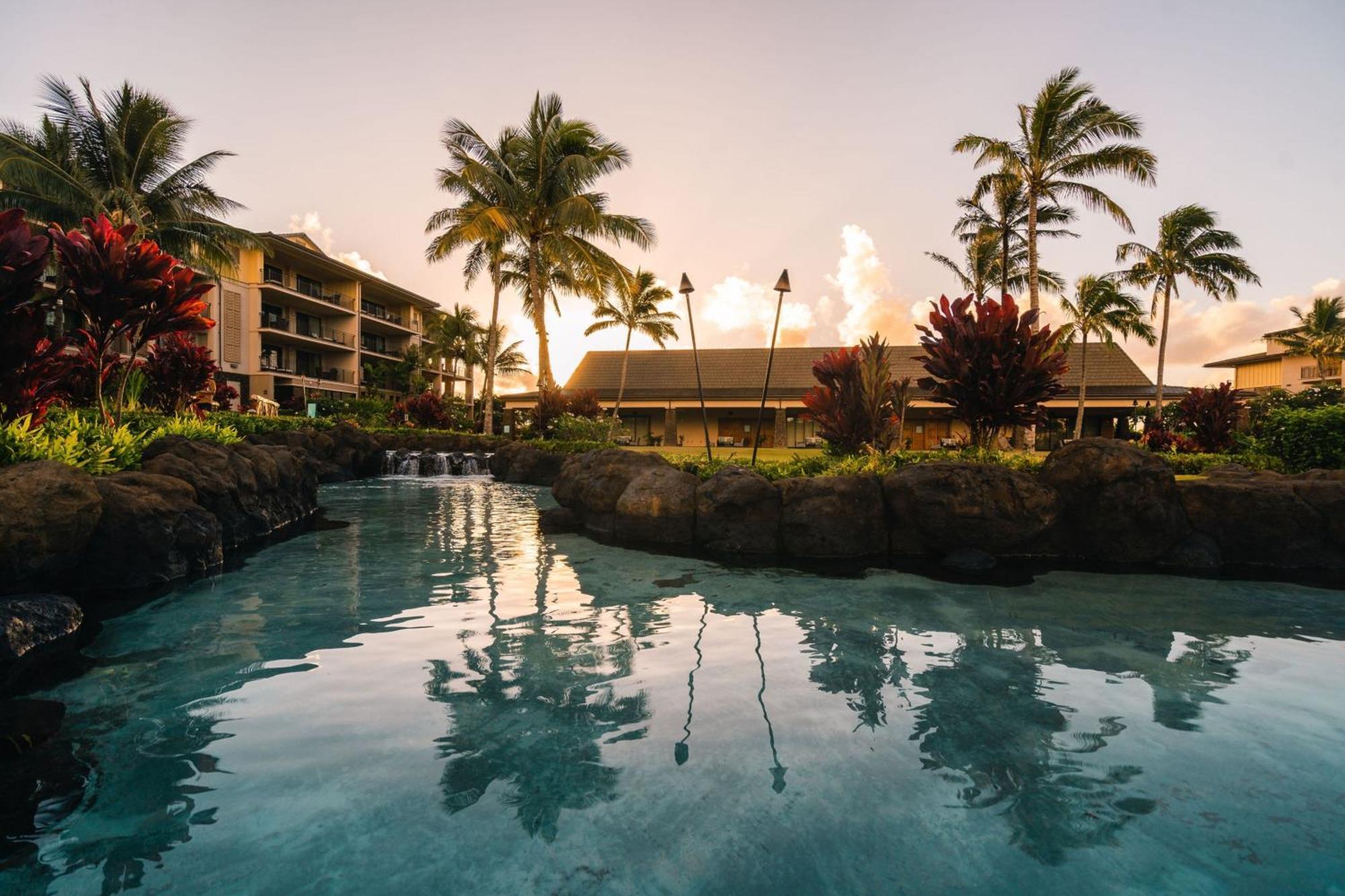 Koloa Landing Resort At Po'Ipu, Autograph Collection Buitenkant foto