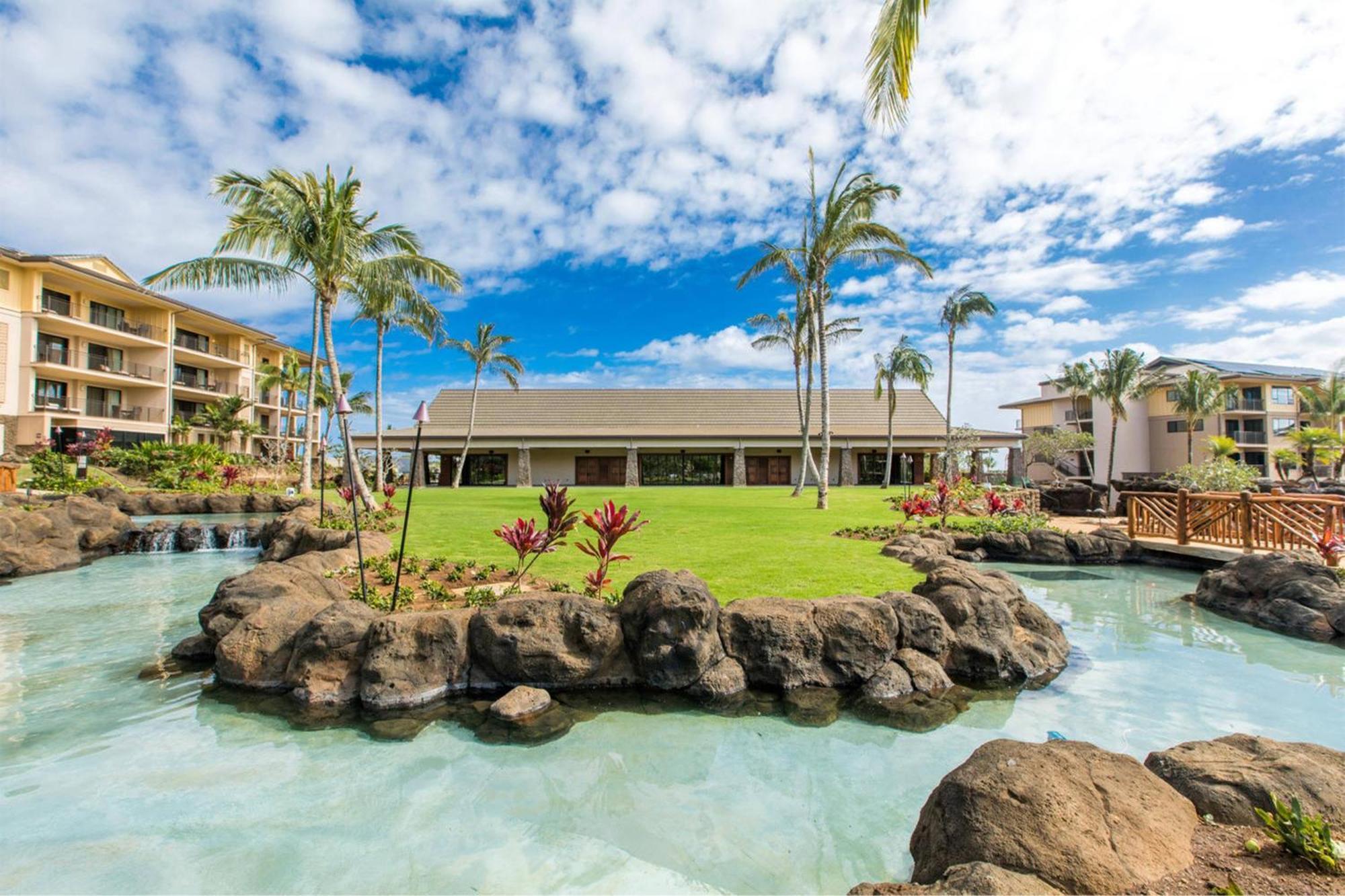 Koloa Landing Resort At Po'Ipu, Autograph Collection Buitenkant foto