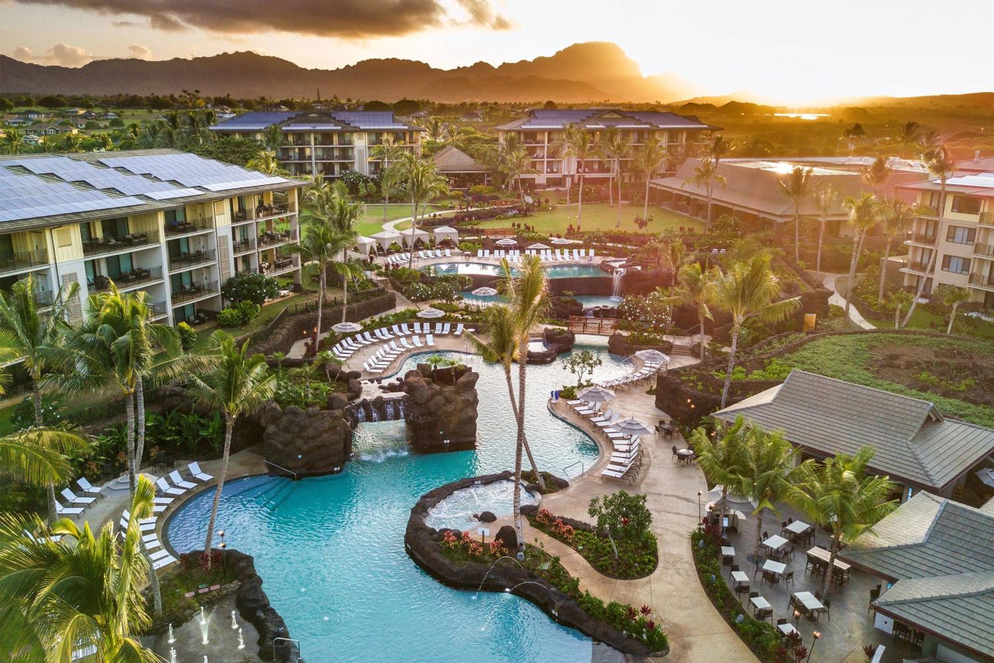 Koloa Landing Resort At Po'Ipu, Autograph Collection Buitenkant foto
