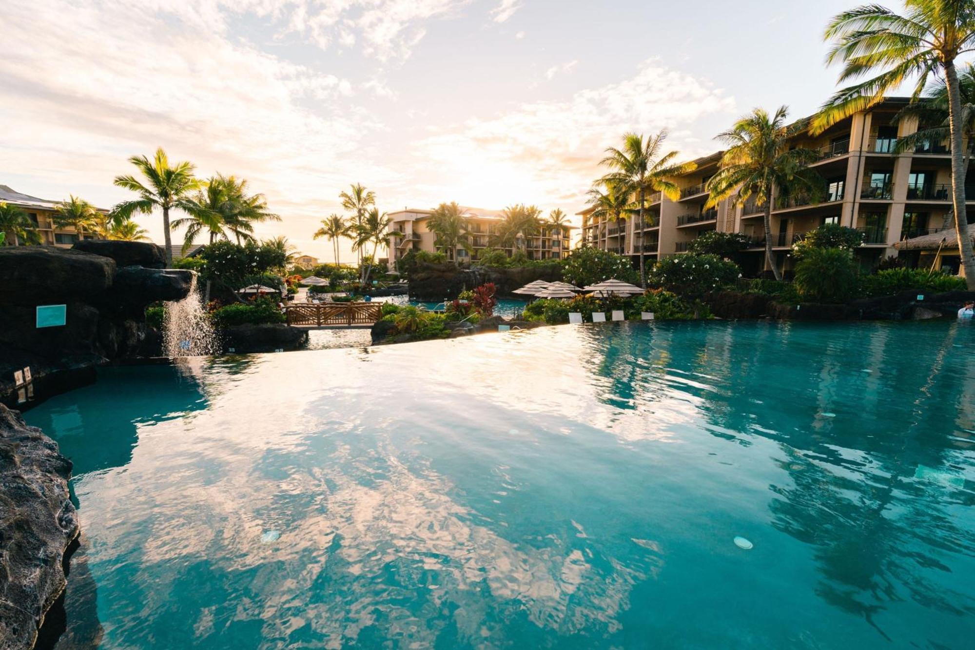 Koloa Landing Resort At Po'Ipu, Autograph Collection Buitenkant foto