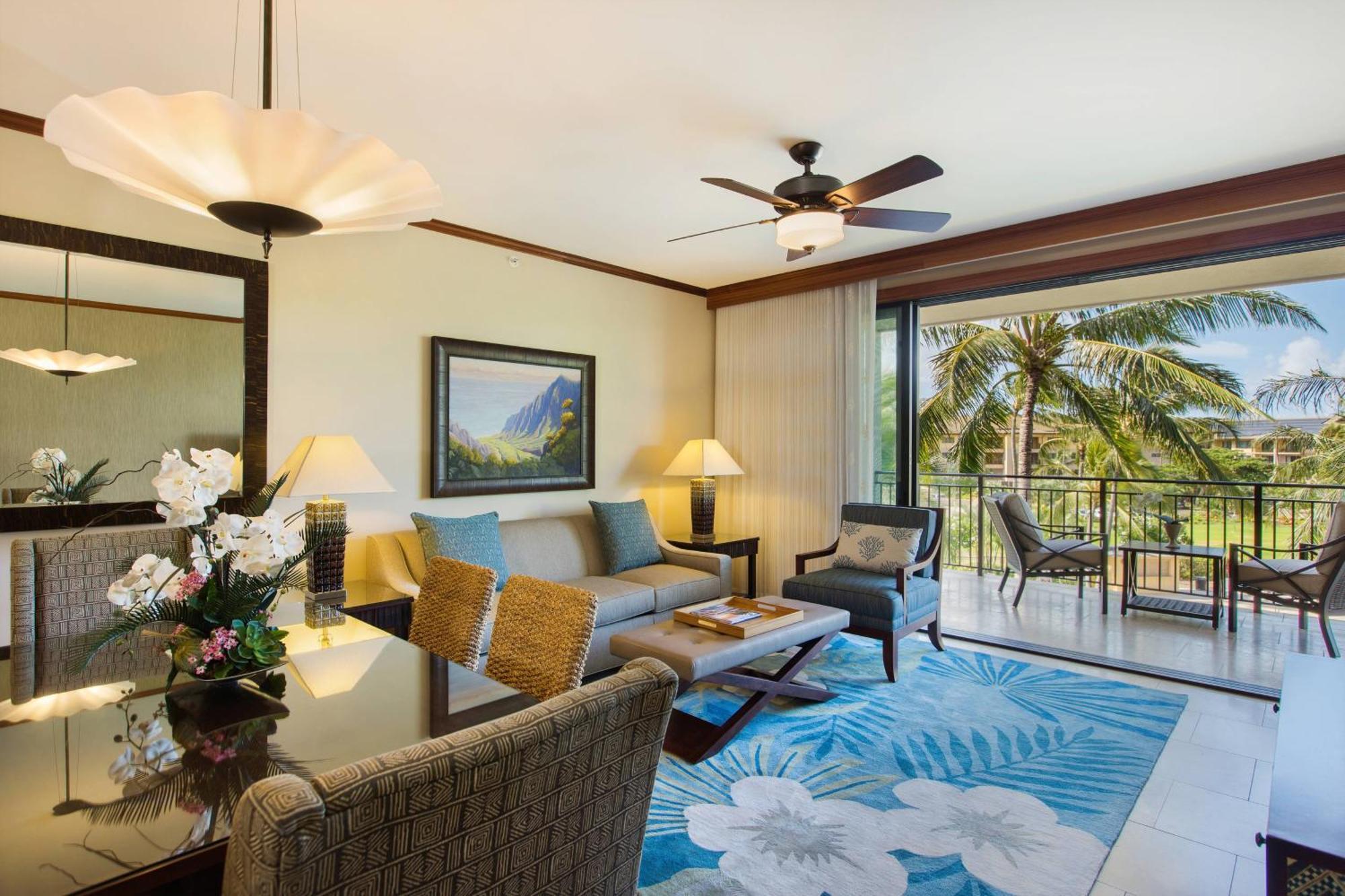 Koloa Landing Resort At Po'Ipu, Autograph Collection Buitenkant foto