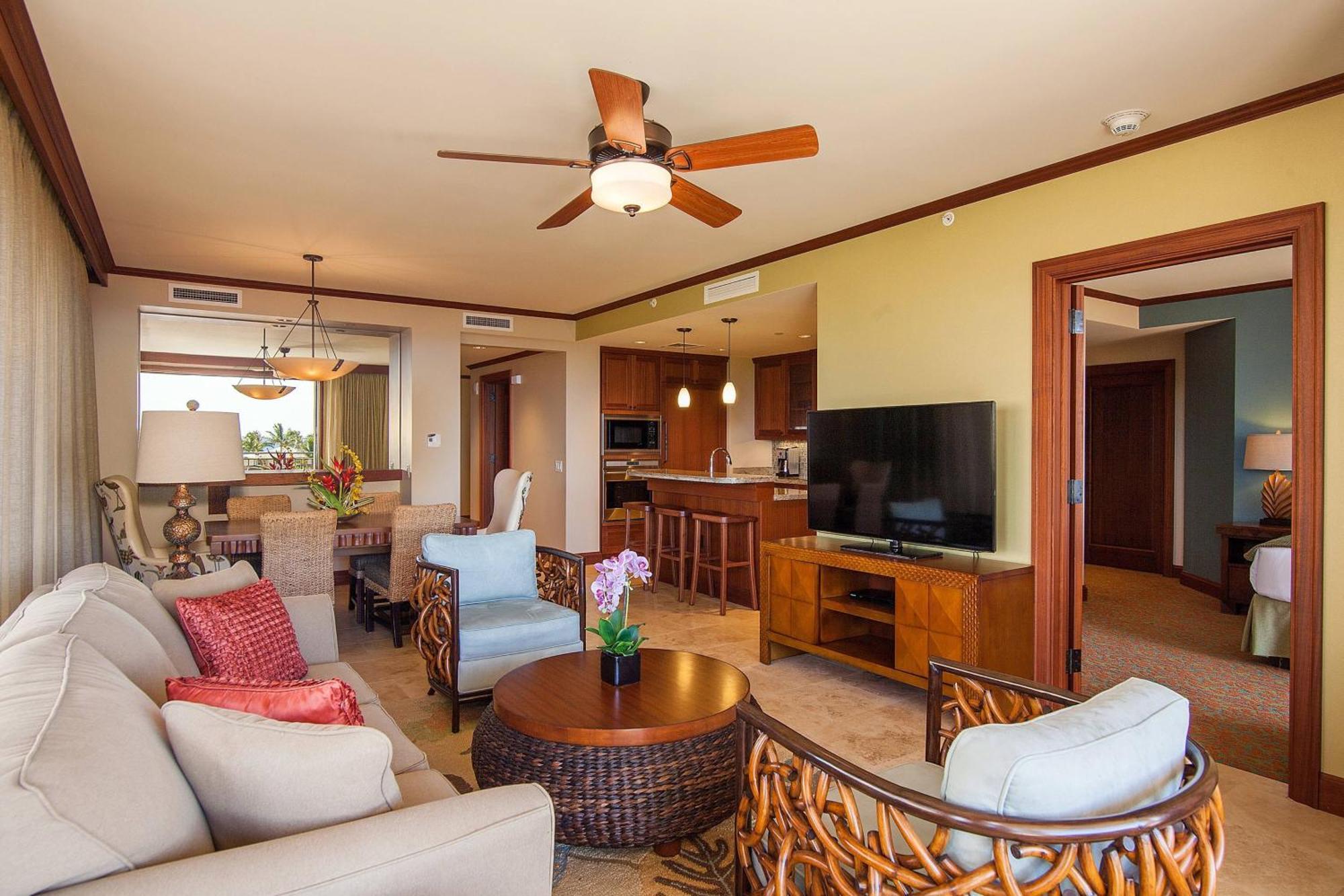 Koloa Landing Resort At Po'Ipu, Autograph Collection Buitenkant foto