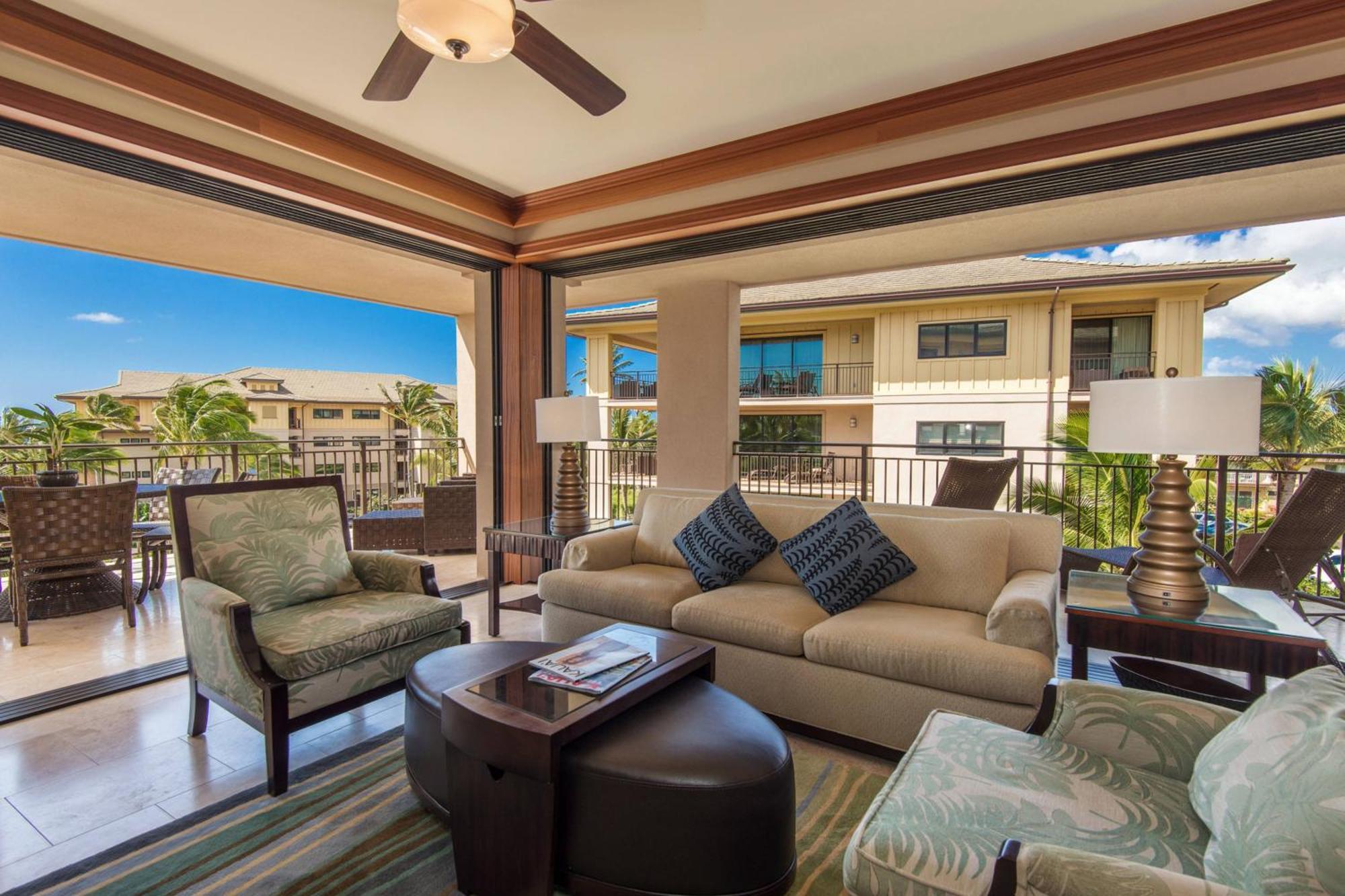 Koloa Landing Resort At Po'Ipu, Autograph Collection Buitenkant foto