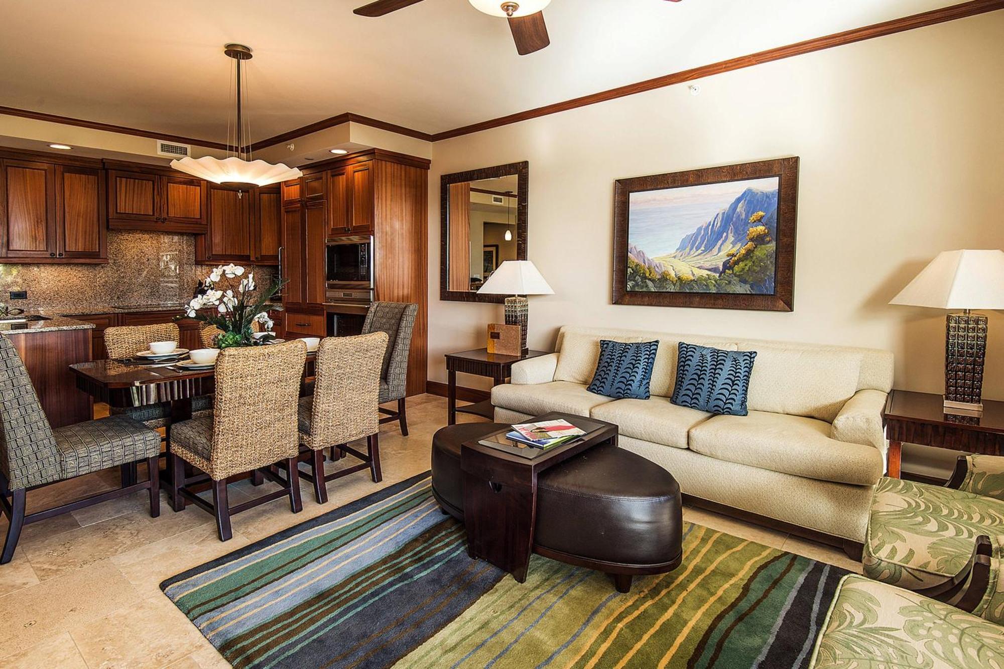 Koloa Landing Resort At Po'Ipu, Autograph Collection Buitenkant foto