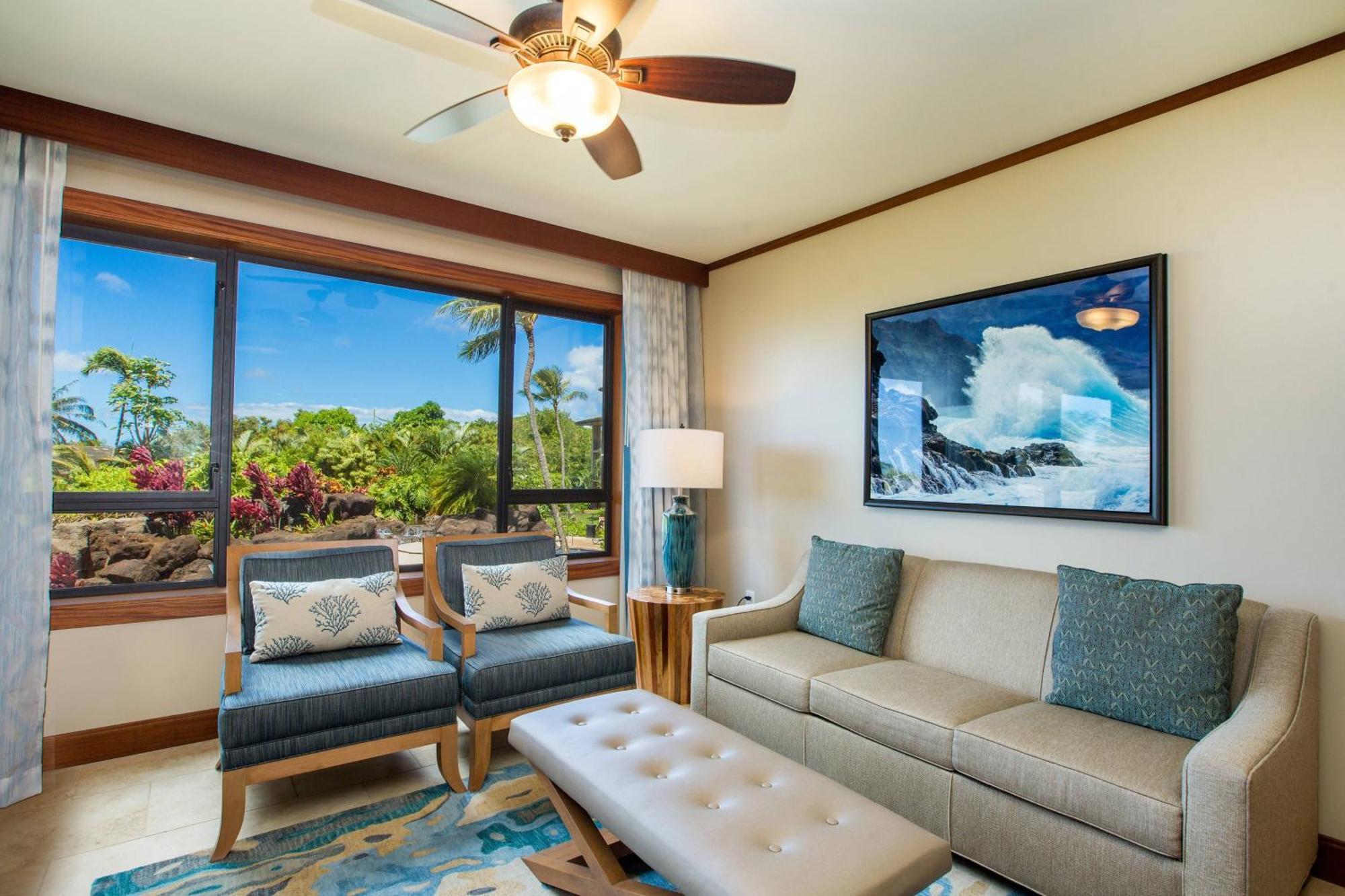 Koloa Landing Resort At Po'Ipu, Autograph Collection Buitenkant foto