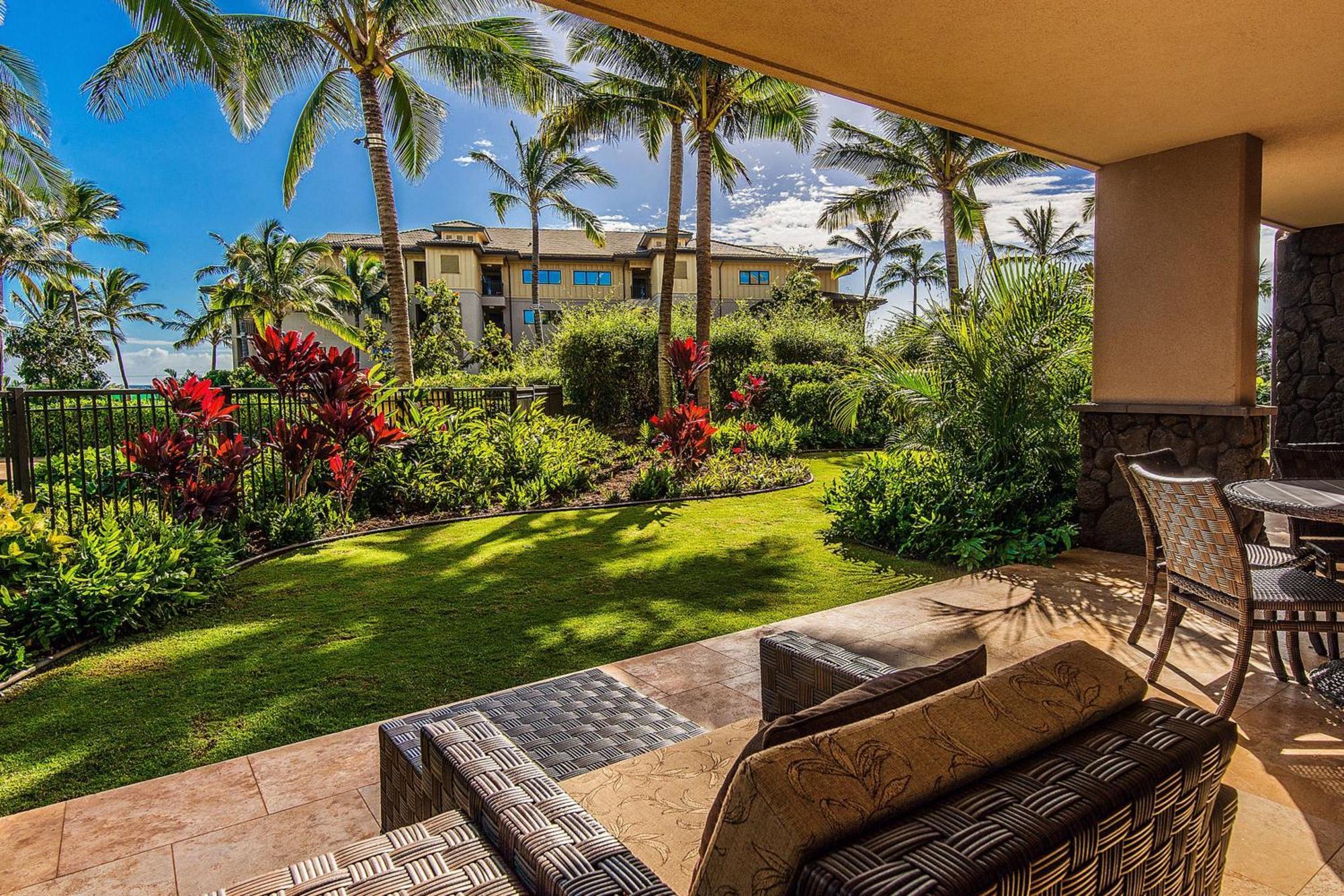 Koloa Landing Resort At Po'Ipu, Autograph Collection Buitenkant foto
