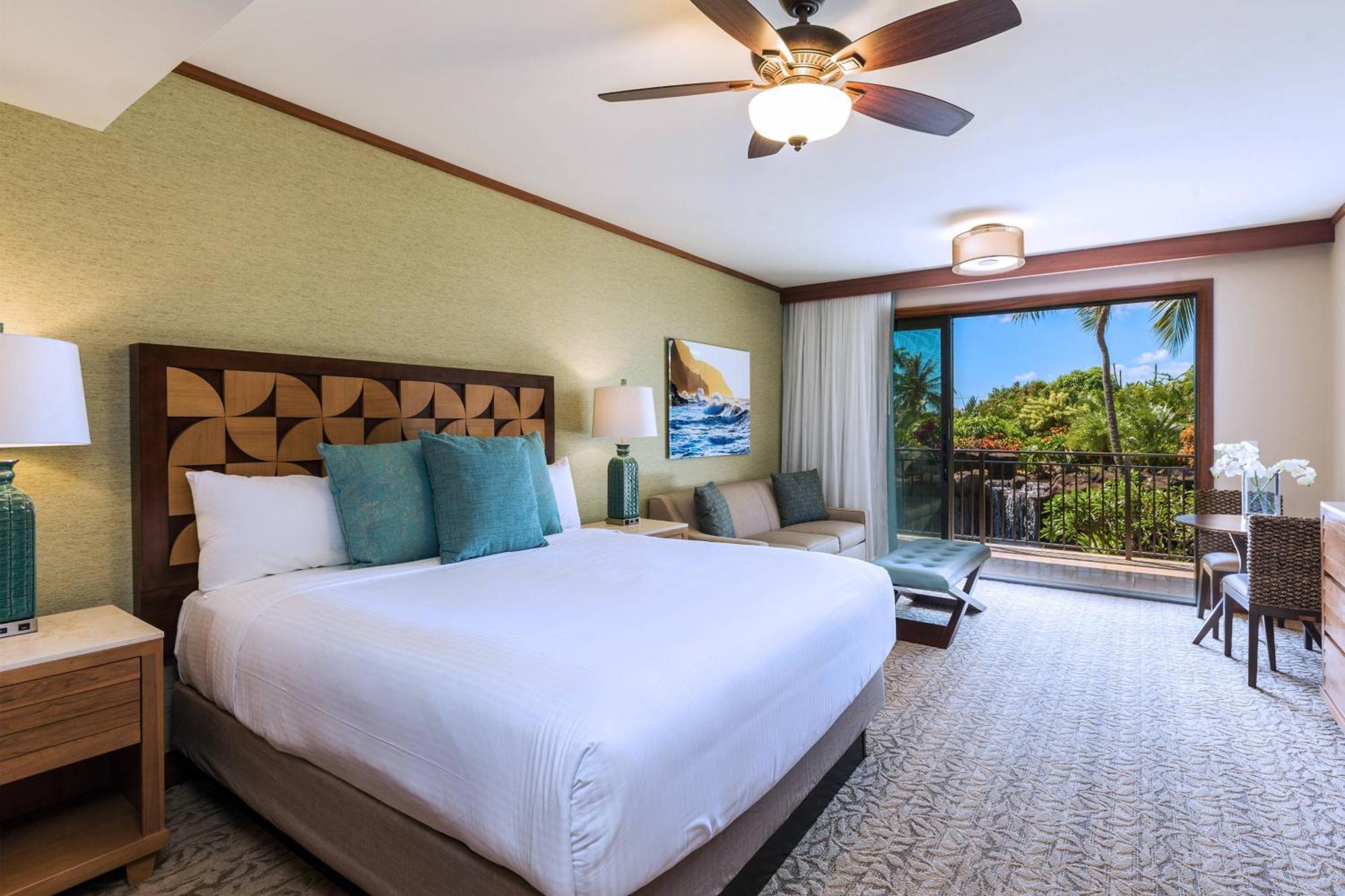 Koloa Landing Resort At Po'Ipu, Autograph Collection Buitenkant foto