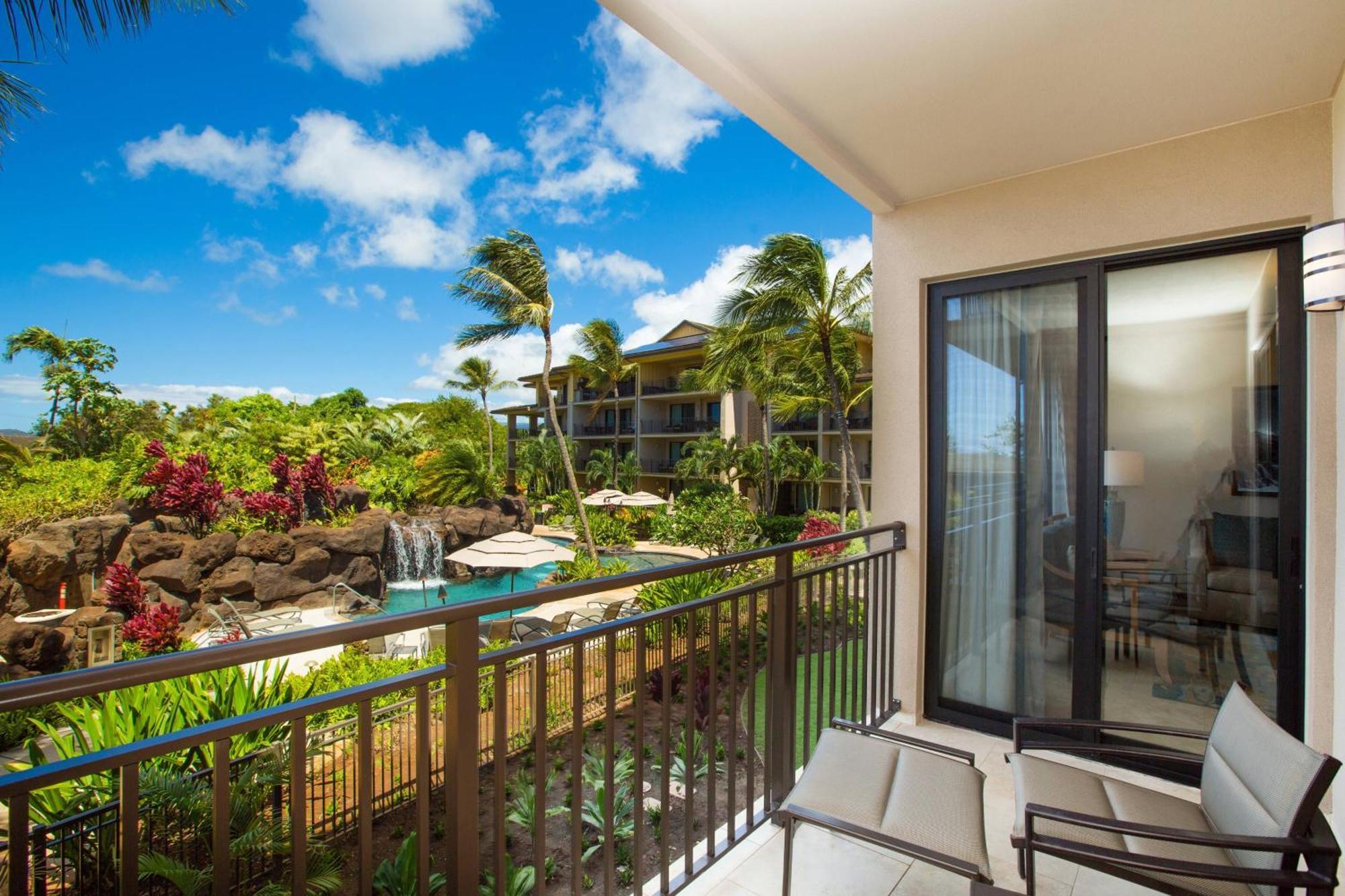 Koloa Landing Resort At Po'Ipu, Autograph Collection Buitenkant foto