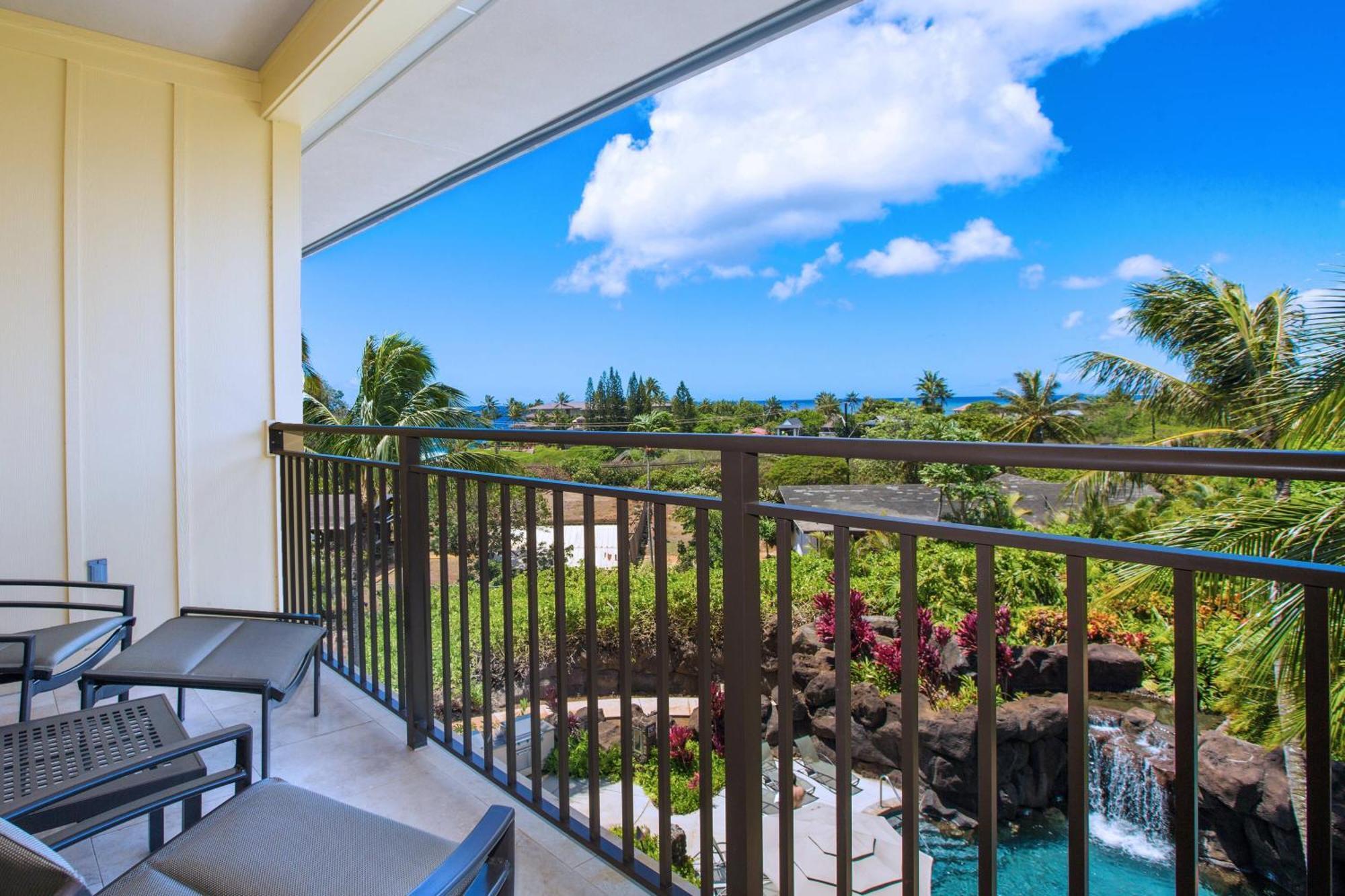 Koloa Landing Resort At Po'Ipu, Autograph Collection Buitenkant foto