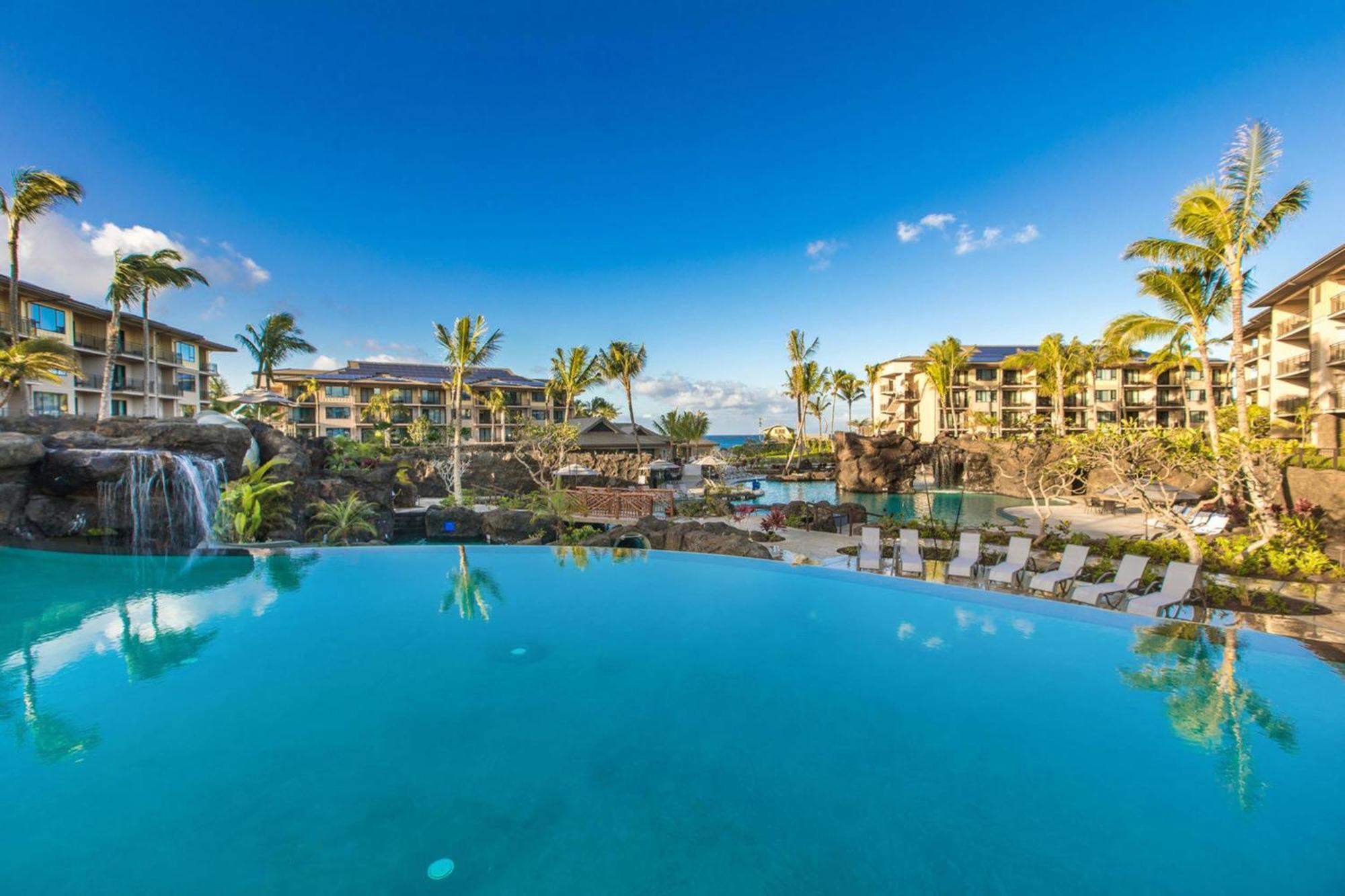 Koloa Landing Resort At Po'Ipu, Autograph Collection Buitenkant foto