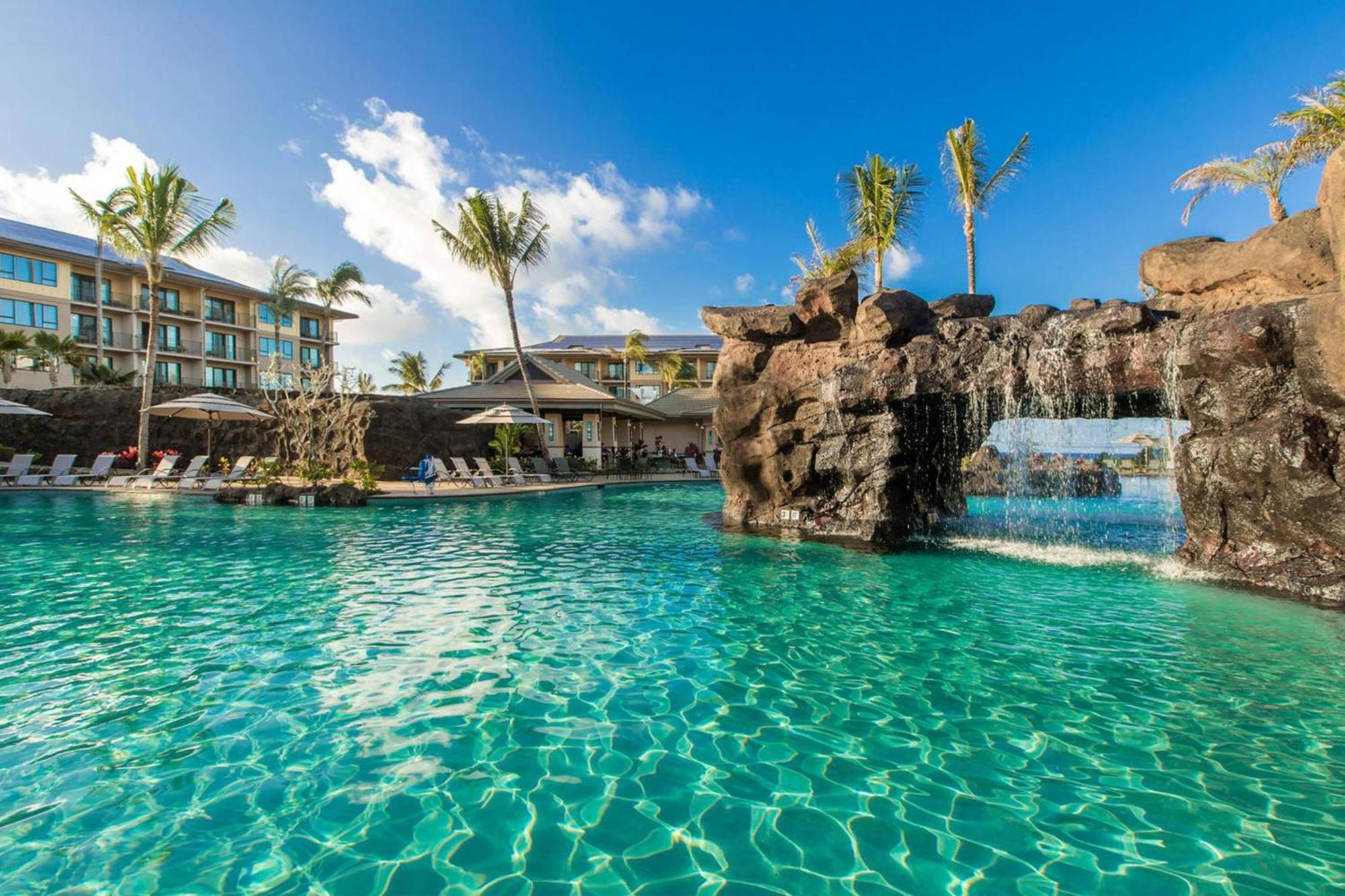 Koloa Landing Resort At Po'Ipu, Autograph Collection Buitenkant foto