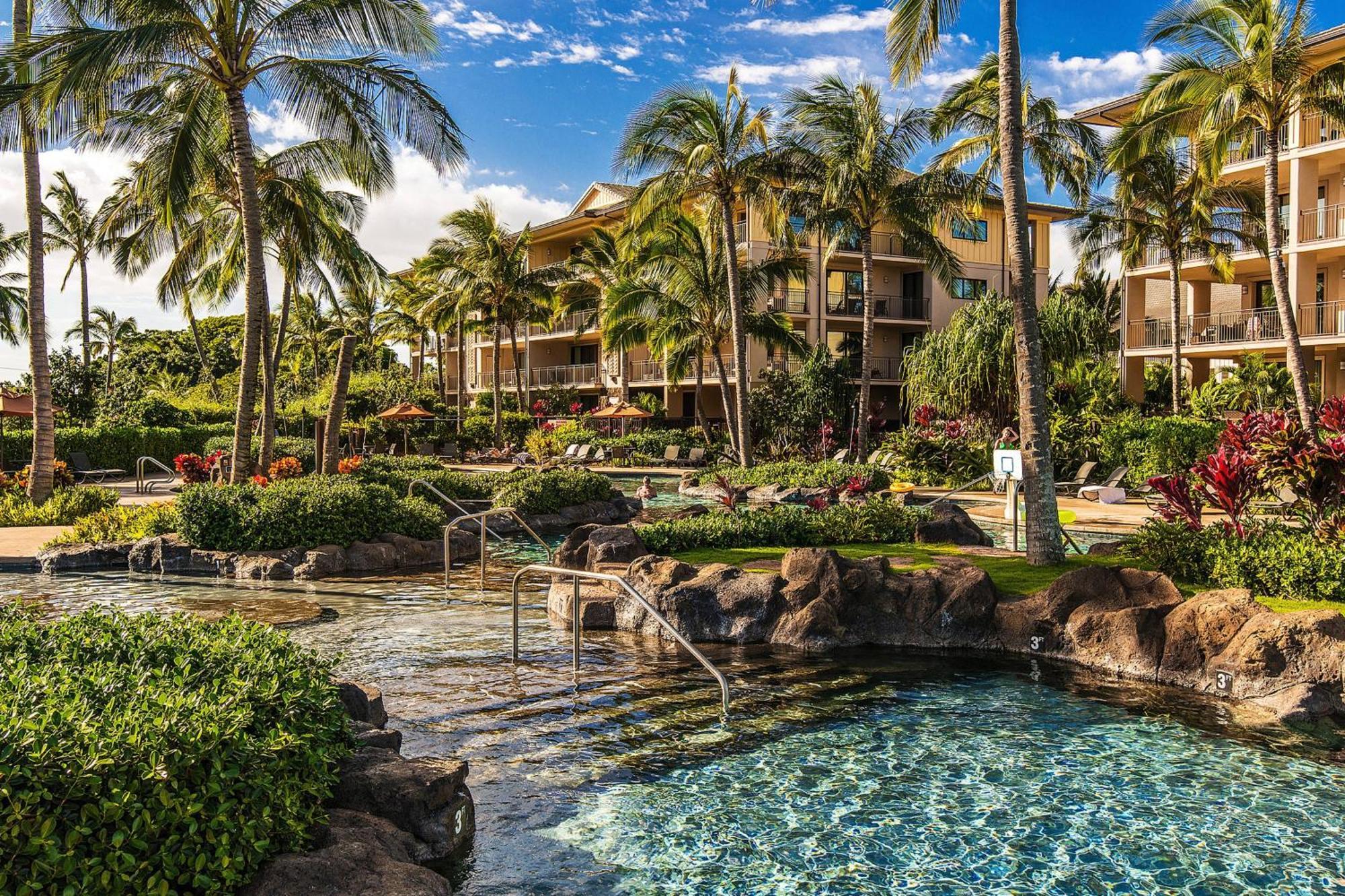 Koloa Landing Resort At Po'Ipu, Autograph Collection Buitenkant foto