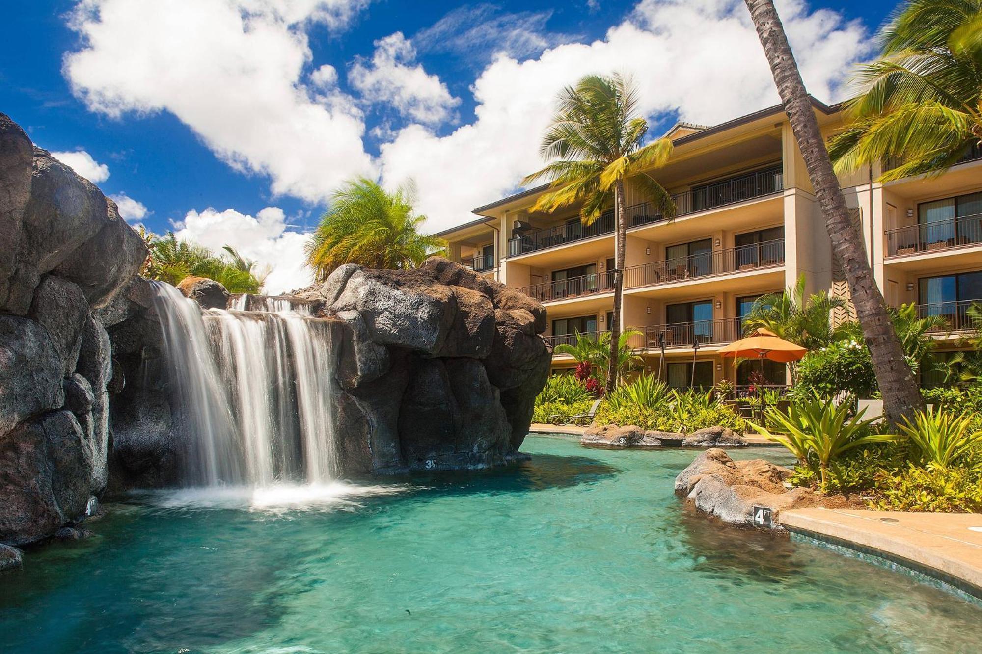 Koloa Landing Resort At Po'Ipu, Autograph Collection Buitenkant foto
