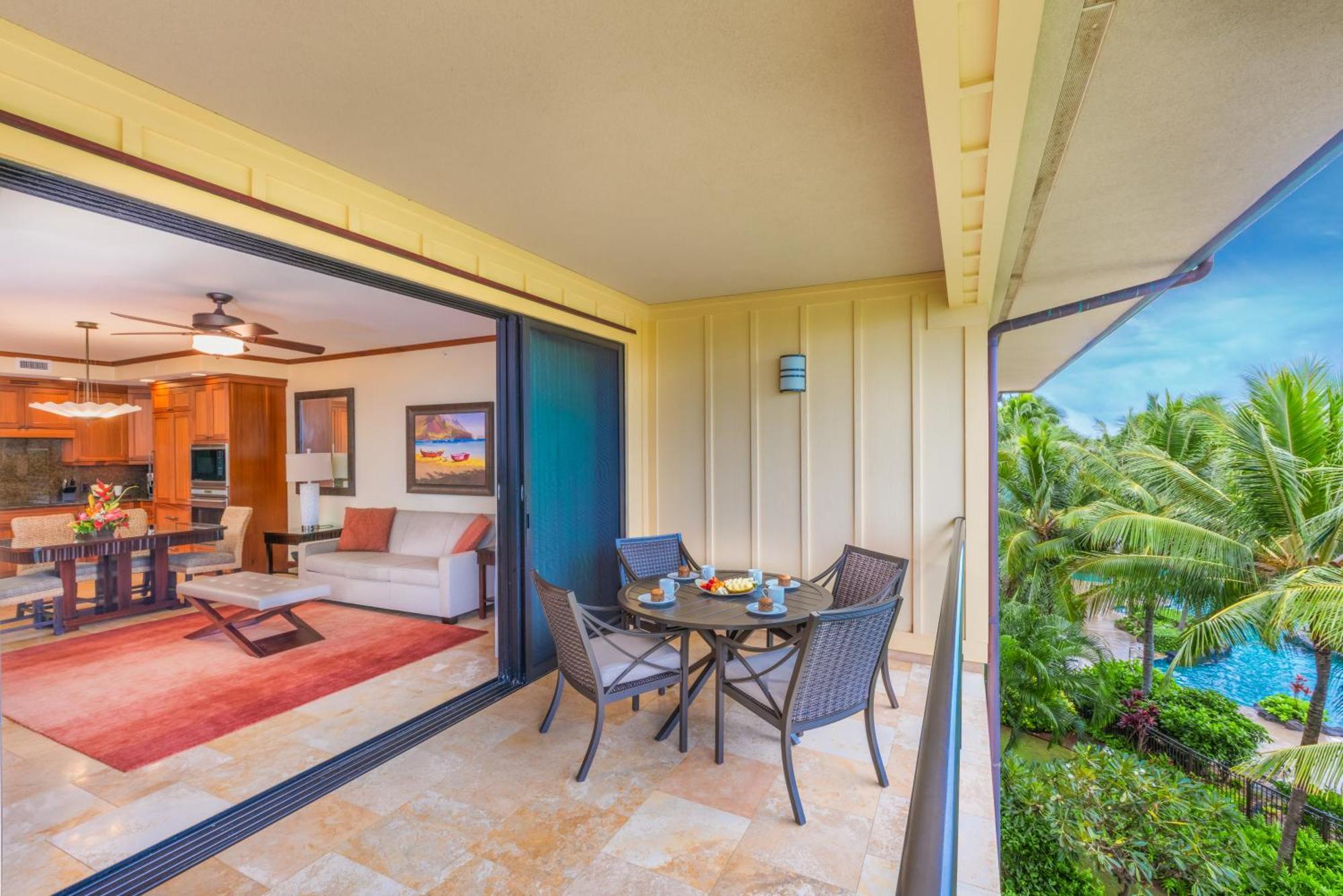 Koloa Landing Resort At Po'Ipu, Autograph Collection Buitenkant foto