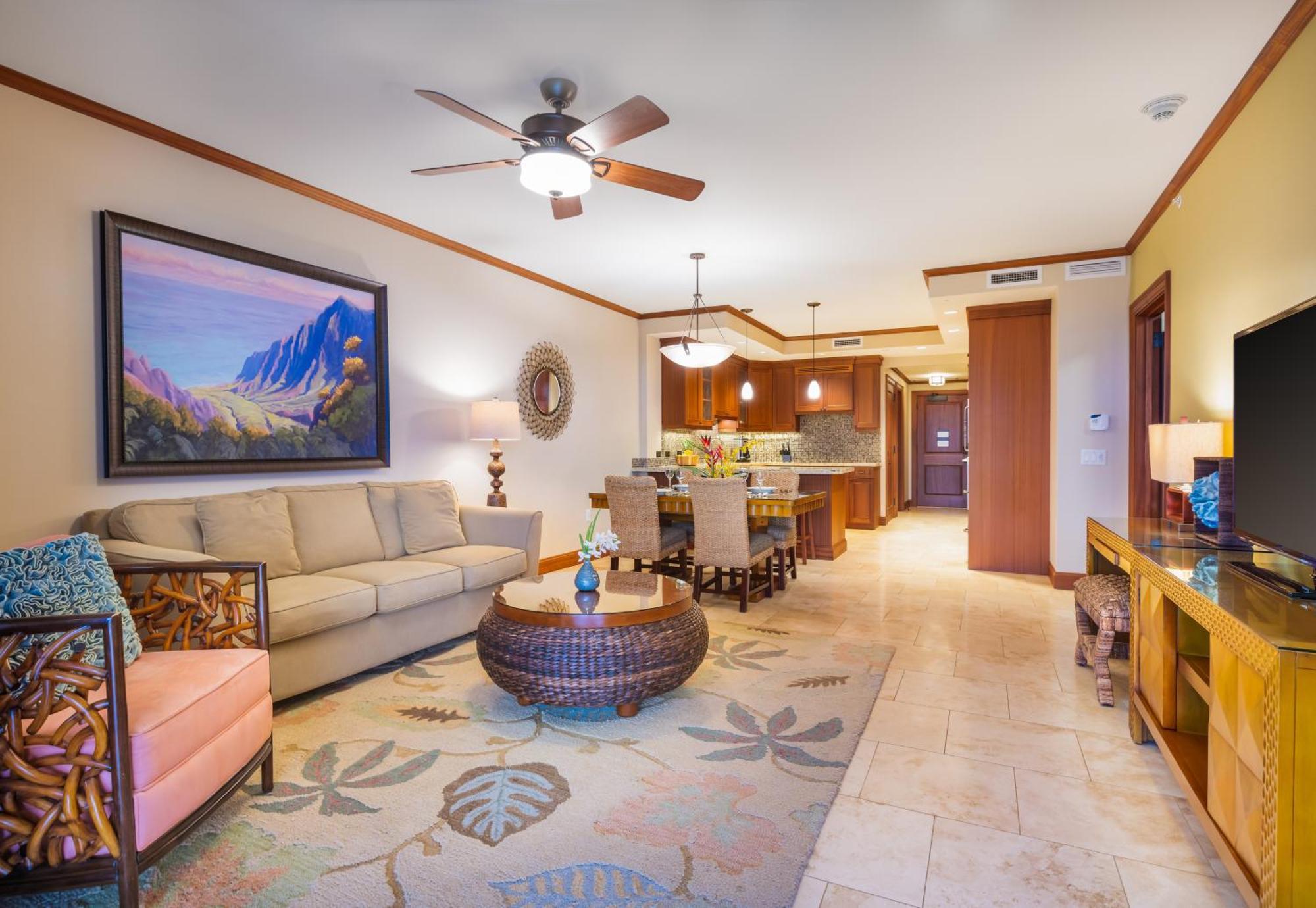 Koloa Landing Resort At Po'Ipu, Autograph Collection Buitenkant foto