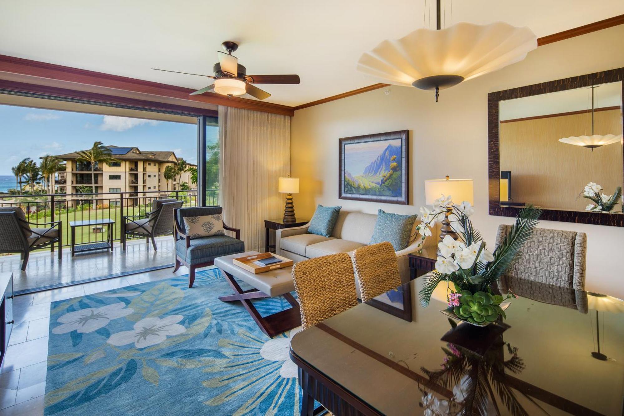Koloa Landing Resort At Po'Ipu, Autograph Collection Buitenkant foto